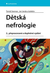Obálka Dětská nefrologie
