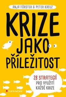 Obálka Krize jako příležitost