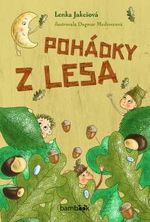 Obálka Pohádky z lesa