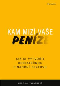 Obálka Kam mizí vaše peníze