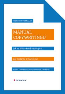 Obálka Manuál copywritingu
