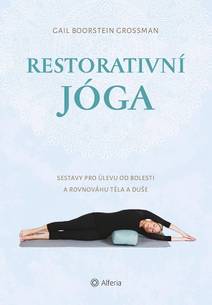 Obálka Restorativní jóga