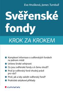 Obálka Svěřenské fondy