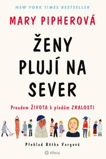 Obálka Ženy plují na sever
