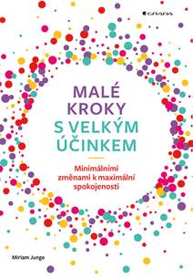 Obálka Malé kroky s velkým účinkem