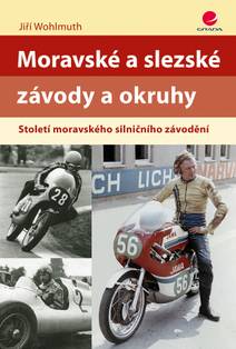 Obálka Moravské a slezské závody a okruhy