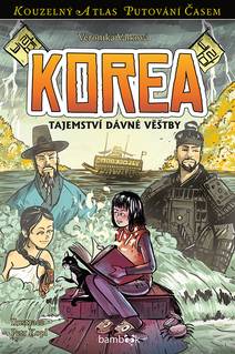 Obálka Korea