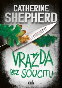 Obálka Vražda bez soucitu