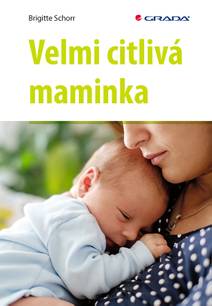 Obálka Velmi citlivá maminka