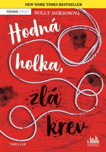 Obálka Hodná holka, zlá krev