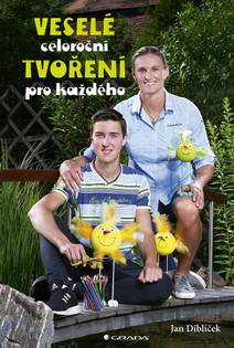 Obálka Veselé celoroční tvoření
