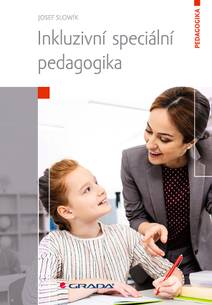 Obálka Inkluzivní speciální pedagogika