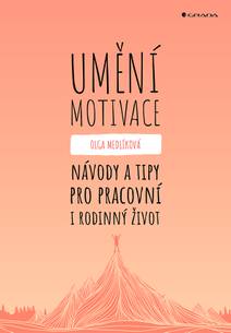 Obálka Umění motivace