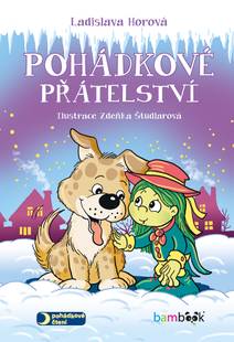 Obálka Pohádkové přátelství