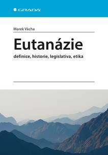 Obálka Eutanázie