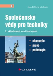 Obálka Společenské vědy pro techniky