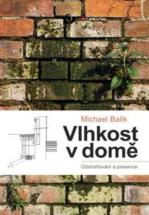 Obálka Vlhkost v domě
