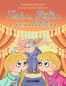 Obálka Terka, Bětka a primabábrlína