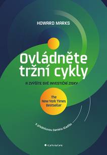 Obálka Ovládněte tržní cykly