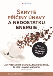 Obálka Skryté příčiny únavy a nedostatku energie