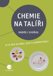 Obálka Chemie na talíři