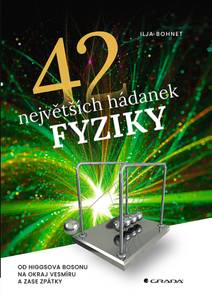 Obálka 42 největších hádanek fyziky