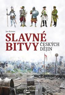 Obálka Slavné bitvy českých dějin
