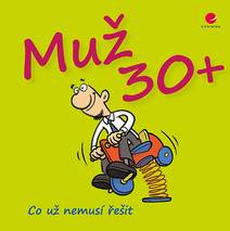 Obálka Muž 30+