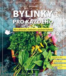 Obálka Bylinky pro každého