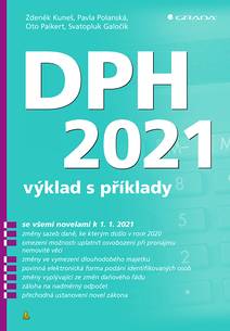 Obálka DPH 2021