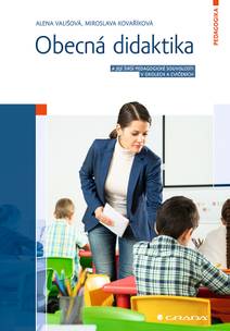 Obálka Obecná didaktika