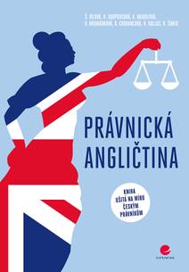 Obálka Právnická angličtina