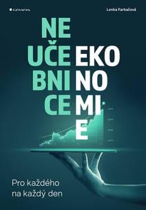 Obálka Neučebnice ekonomie