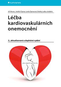 Obálka Léčba kardiovaskulárních onemocnění