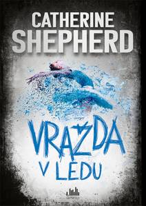 Obálka Vražda v ledu