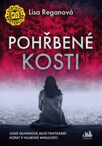 Obálka Pohřbené kosti