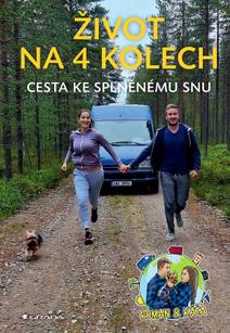 Obálka Život na 4 kolech