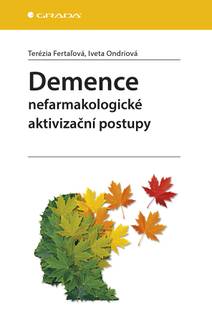 Obálka Demence