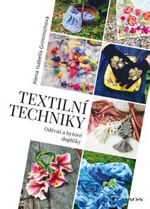 Obálka Textilní techniky