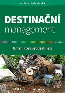 Obálka Destinační management