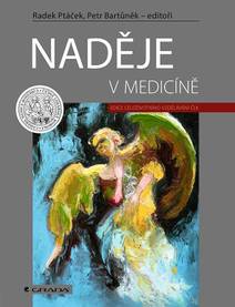 Obálka Naděje v medicíně