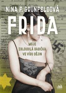 Obálka Frida