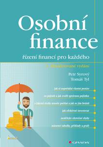 Obálka Osobní finance