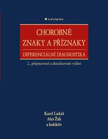 Obálka Chorobné znaky a příznaky