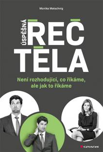 Obálka Úspěšná řeč těla