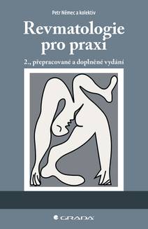 Obálka Revmatologie pro praxi