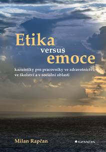 Obálka Etika versus emoce