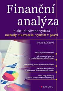 Obálka Finanční analýza - 7. aktualizované vydání