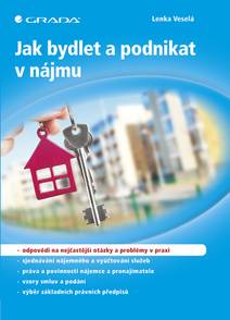 Obálka Jak bydlet a podnikat v nájmu