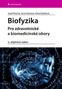 Obálka Biofyzika